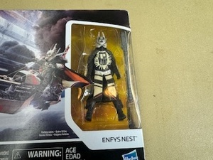 lot 38 image: Star Wars Action Figure - Enfys Nest, Furious Road Trip Collectible Cars - Pull Back Action