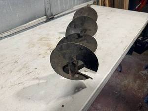 lot 52 image: Drill Augger