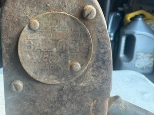 lot 75 image: Two Antique Jacks