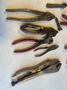 lot 77 image: Miscellaneous Assorted Hand Tools