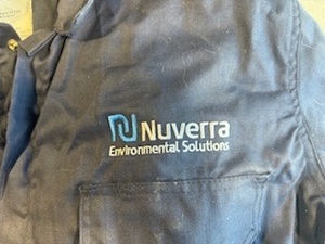 lot 93 image: Two Pairs of Full Body Coveralls