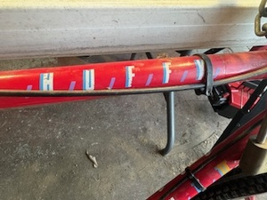 lot 99 image: Huffy Scout II Bike