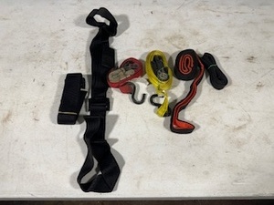 lot 67 image: Straps and Tie Downs