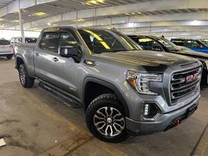 2020 GMC Sierra 1500 AT4 4x4 Duramax Diesel