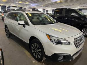 2017 Subaru Outback Limited 2.5i