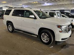 2015 Chevrolet Tahoe LT 4x4
