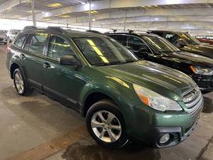 2014 Subaru Outback 2.5i