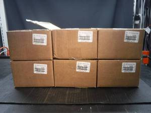 Warner Mfg. Co. No. 10836 Extension Pole 12-18  6 Boxes 