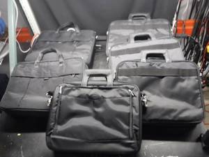 Assorted Professional Laptop bags  6 Bags 