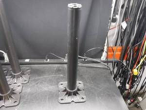 New Hae Kwang Co. LTD. Approximately 10 Heavy Duty Pedestals