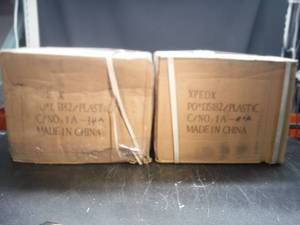 2 Boxes of Box Cutters  Approximately 1176 Per Box or Less 