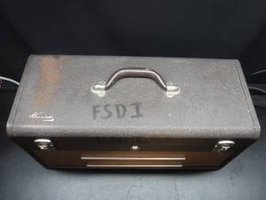 Used Kennedy Manufacturing Co. PN 220-135723 Tool Box  No key