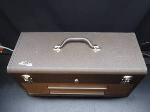 Used Kennedy Manufacturing Co. PN 220-9139 Tool Box  No key 