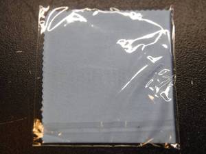 x3 New Blue Microfiber Towels  Approximately 50 Per Package 