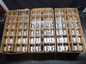 New Assorted General Electric Cat. No. 97F9675 Motor Start Capacitor  Approximately 72 