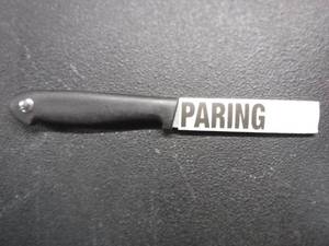 New Paring Master Cut 2 Knives  Approximately 50 