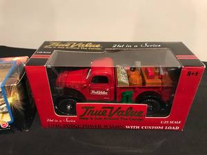 LOT OF 3 COLLECTIBLE CARS - NEW IN BOX - HOTWHEELS