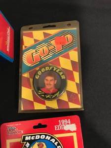 LOT OF 10 NEW IN PACKAGE DIECAST CARS - LIMITED EDITION - MORE