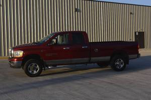 2006 Dodge Ram 2500 5.9L Cummins Diesel With Only 153,000 Miles