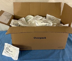 lot 8 image: MSRP $350  Lot of 38 packs (25 each pack) NEW Caplugs Medical 222-3010-080 25-Pack 10mL Sterile Transport Vials PP Tubes with Caps - For Laboratories & Crafting Beads Etc