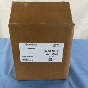 lot 58 image: 1 New In Box Roll Medical Action Industries 68926 Non-Sterile 5.5 x 2.5 yd. WoolCotton Undercast Adhesive Felt Roll