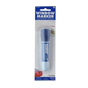 lot 17 image: MSRP $200  5 Cases (6 each per case) NEW Amscan Non-Toxic&nbspWindow Glass Washable Markers - 4.5 - Perfect for Artsy Fun, Decorations, and Messaging