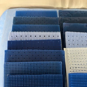 lot 102 image: WOW $$$$ Lot of 35 silicon pads (various sizes) - Great Condition Used in the cleaning & sterilization process