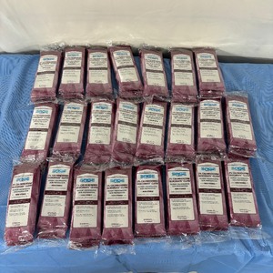 lot 129 image: Lot of 23 Sage Products 9707 3-Bundle 1-Pair Patient Preoperative Skin Preparation Non-Sterile 2% Chlorhexidine Gluconate Cloths
