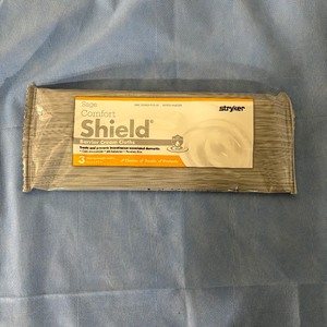 lot 144 image: Lot of 40 NEW Stryker Sage 7503 Comfort Shield Barrier Cream Cloths