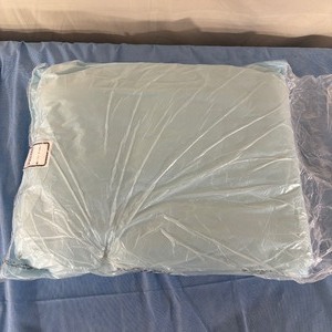 lot 141 image: MSRP $120  Lot of 12 NEW Encompass Pro-BARRIER Impervious Pillow 18 x 22