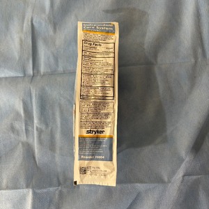 lot 147 image: Lot of 10 NEW Stryker 6004 Independent Oral Care System - Expiration 0125