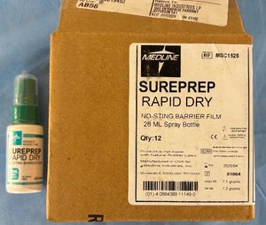 lot 148 image: Lot Of Mixed Medical Supplies - See Description For More Information