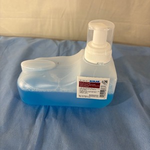 lot 163 image: Lot of Mixed Antimicrobial Foam Gel Hand Sanitizer