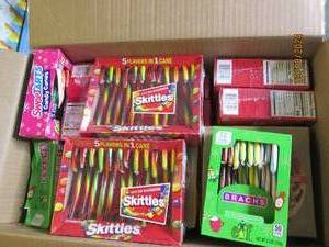 box of candy canes and more in date...