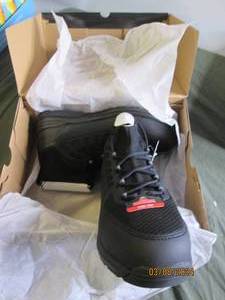new brahma size 10 steel toe bootsshoes