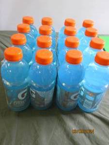 2 8 packs of gatorade frost glacier freeze 20floz bottles