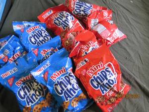 12 bags of chips ahoy minis 3 oz bags best buy date of september 2023