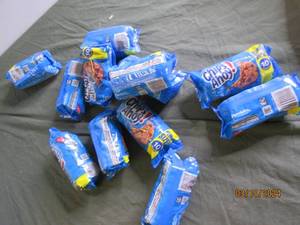 lot of 12 chips ahoy cookies original best buy date of jan 2024