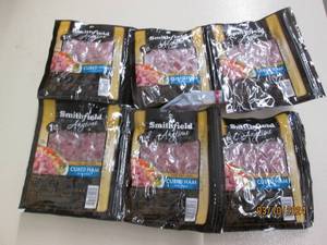 61lb packages of smith field anytime cubed ham frozen best buy december 2022