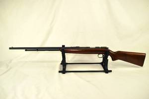 Remington Model Sportmaster 512 Rifle - .22 Short, Long, LR - Bolt Action, 34Length Tube Mag - Excellent Condition