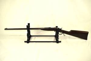 J. Stevens Model 1915 .22LR Lever Action Single Shot Rifle - Nifty varmint gun