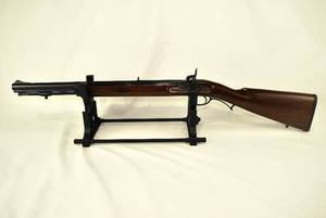 Lyman Deerstalker .50 black power ball & cap percussion rifle - Beautiful black powder rifle