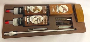lot 102 image: Outers Pistol Cleaning Kit