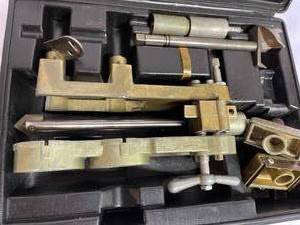 lot 108 image: Weslock Boring Kit Model 178 with Case