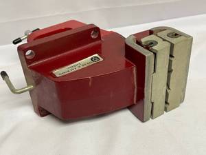 lot 129 image: Spear and Jackson Lock Jaw Bench Vise