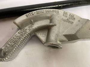 lot 143 image: Site-Rite Conduit Benders