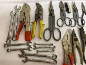 lot 149 image: Hand Tool Lot