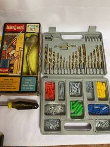 lot 177 image: Hand Tools