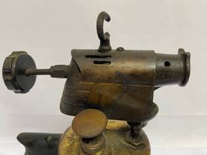lot 159 image: Vintage Steam Punk Craftsman Welder