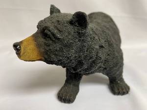 lot 193 image: Two Fun Resin Bear Figures